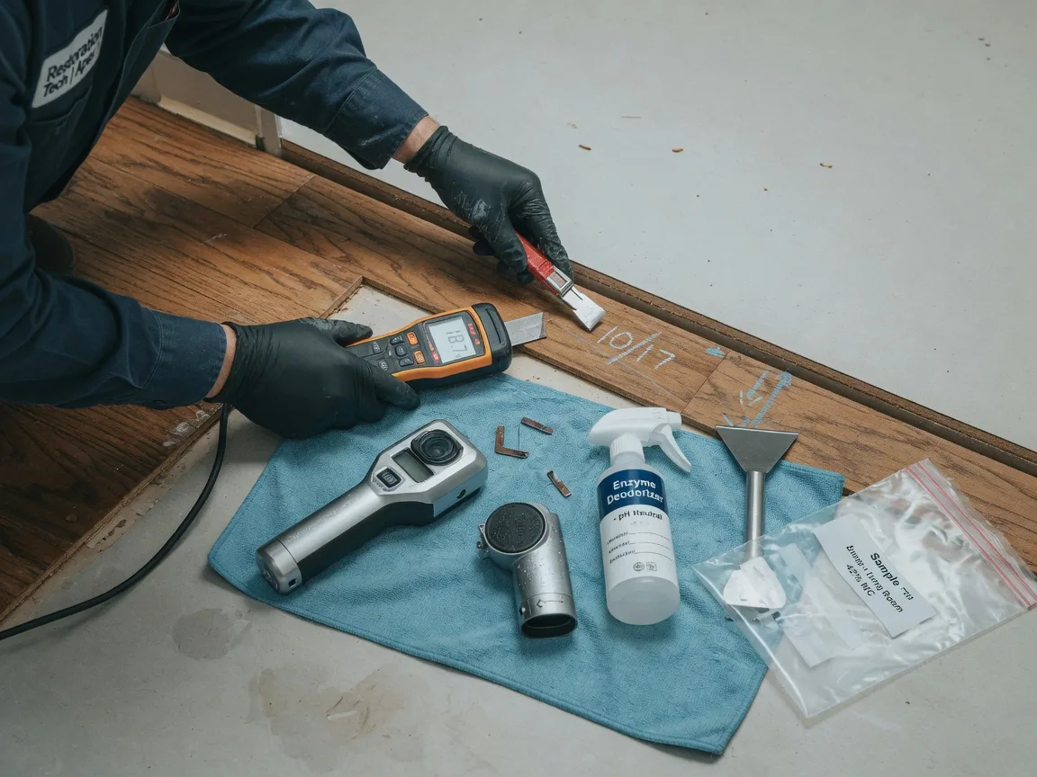 Why choose Water Damage Repair in Athena, OR
